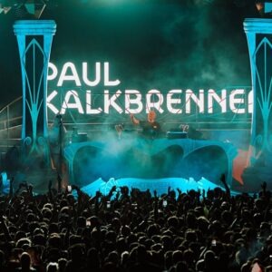 Paul Kalkbrenner Ferrara 2026 concert tickets