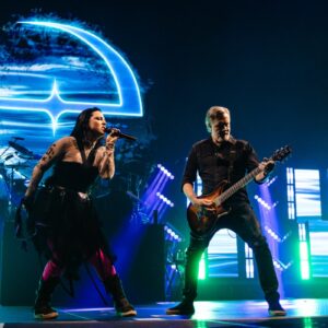 Evanescence Bologna 2026 concert tickets