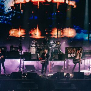 The Cure Florence 2026 concert tickets