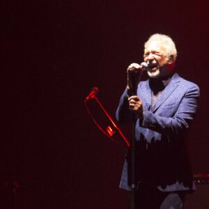 Tom Jones Lucca concert tickets